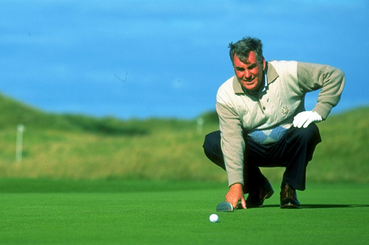 South Africa’s John Bland, five-time PGA Tour Champions winner, dies at 77