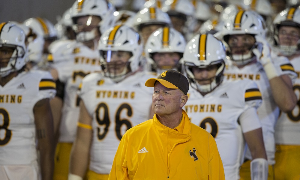 Mountain West Football: Wyoming Rises, Nevada Drops In Updated 2023 SP+ Projections