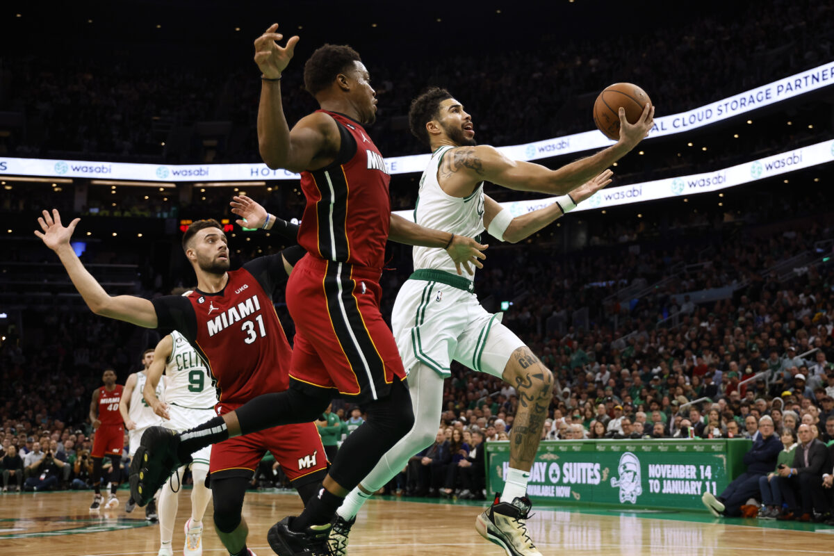 ESPN’s NBA Today weighs in on the Boston Celtics’ title chances