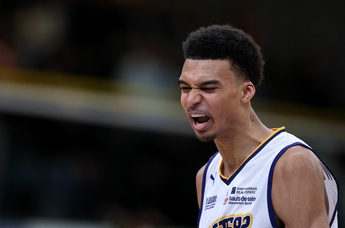 2023 NBA Mock Draft 4.0: The latest projections after the draft lottery