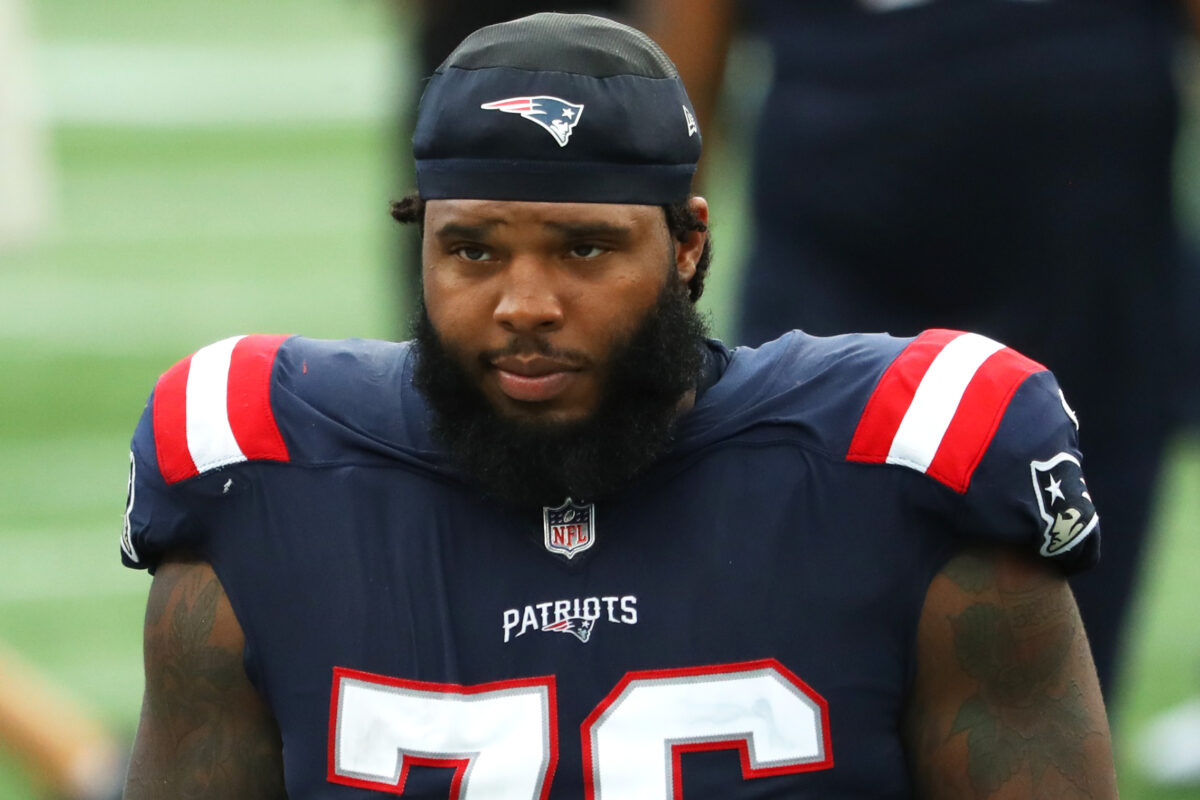 Ex-Patriot Isaiah Wynn staying in AFC East and joining rival team