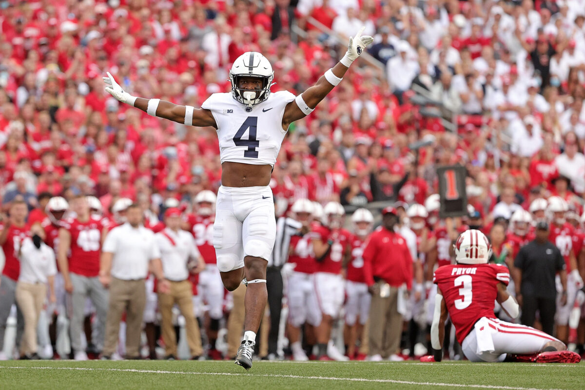 Two Penn State players on the Lott IMPACT Trophy watch list