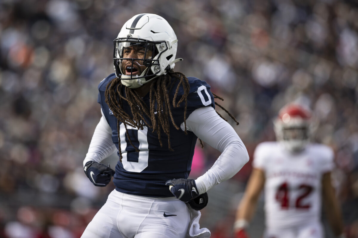 Penn State’s Jonathan Sutherland drafted by CFL team