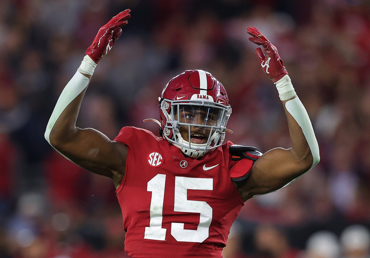 5 Alabama players land inside On3’s top 100 players for the 2023 college football season
