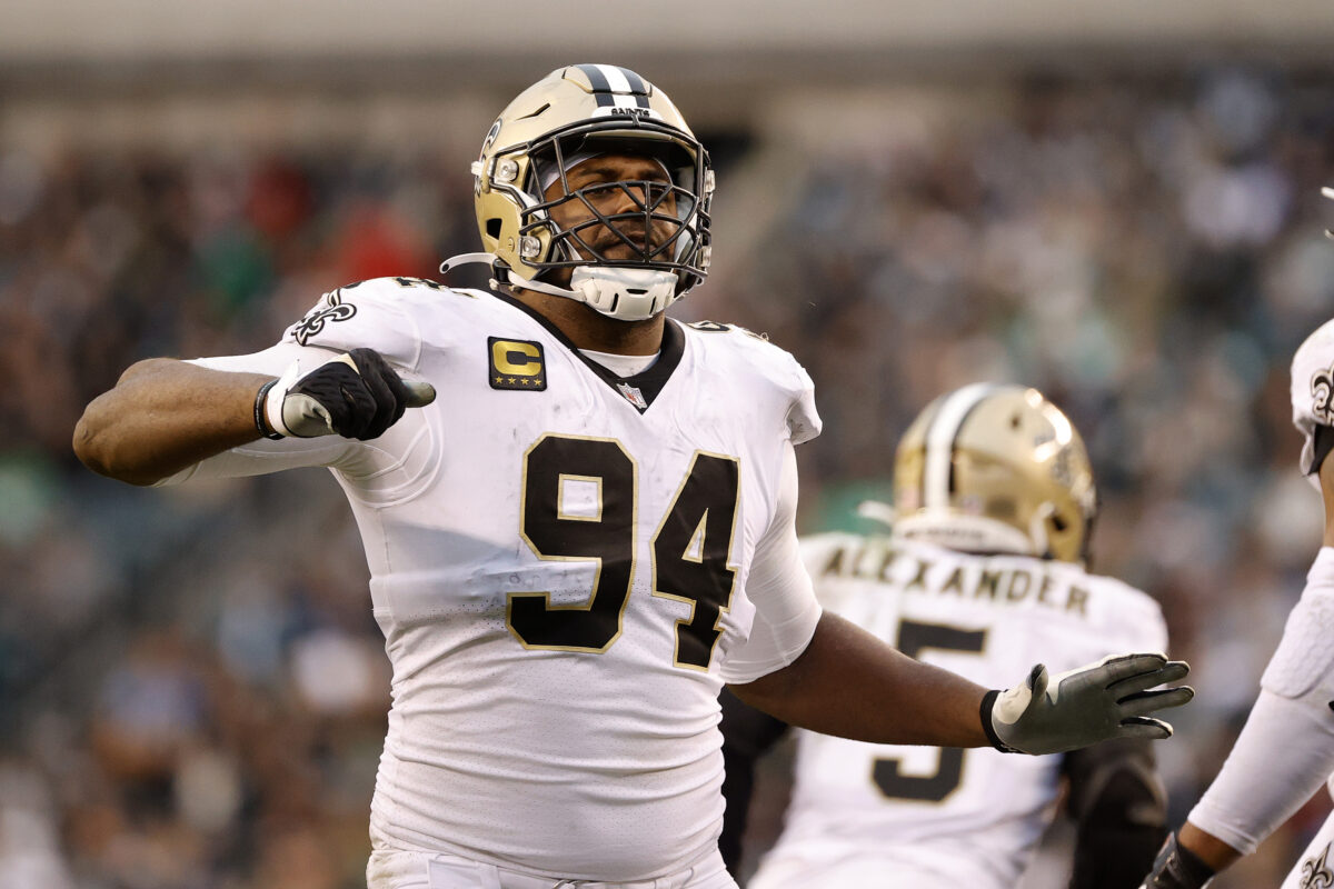 Report: Saints working to extend Cameron Jordan before training camp