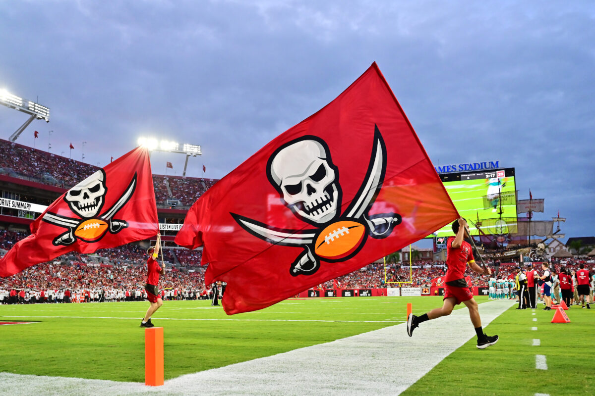 PFF gives Bucs solid offseason grade after draft