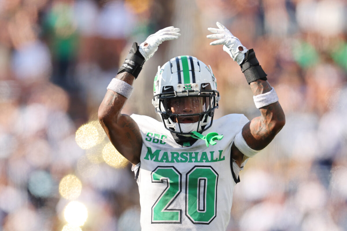 LSU lands experienced defensive back transfer from Marshall