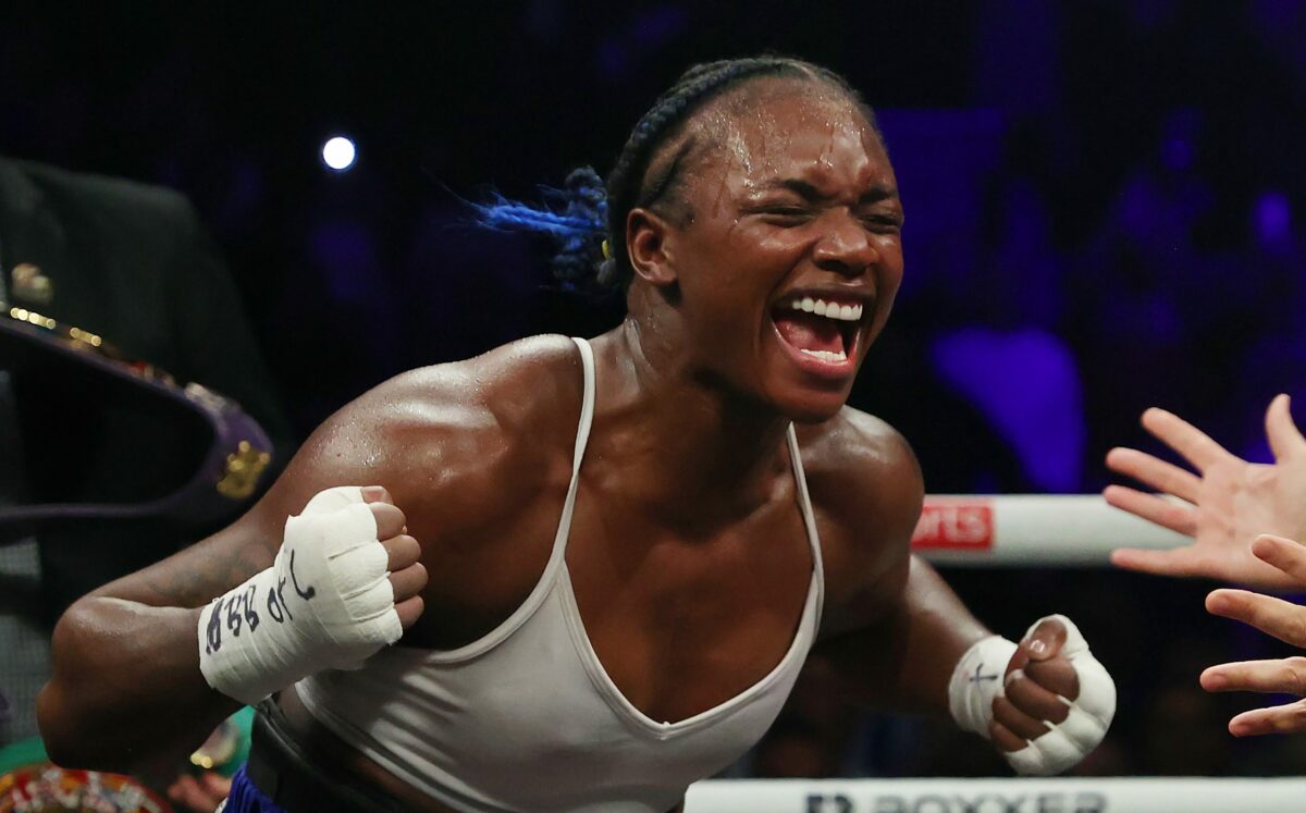 Fight Week: Claressa Shields to return to ring against Maricela Cornejo