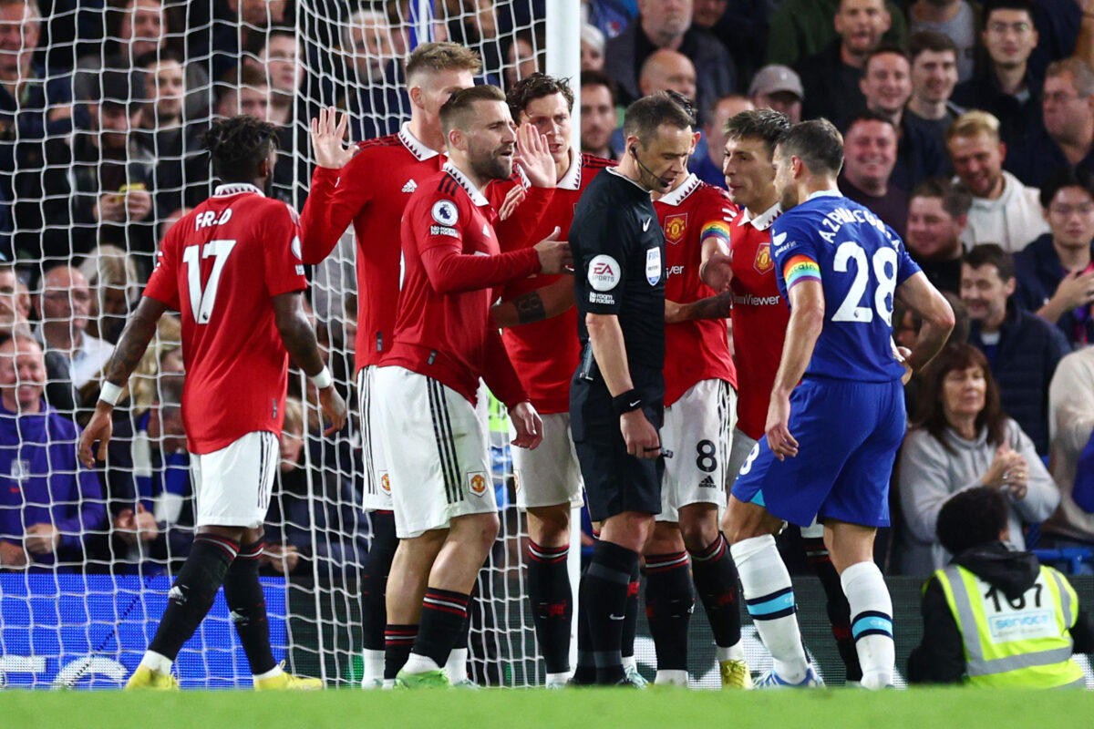 Manchester United vs. Chelsea: Live stream, channel, time, lineups, how to watch Premier League