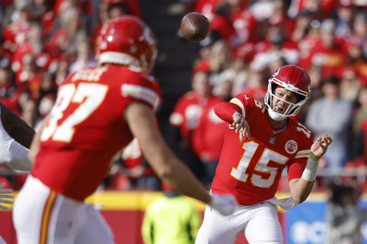 WATCH: Compilation of Chiefs QB Patrick Mahomes’ best plays from 2022