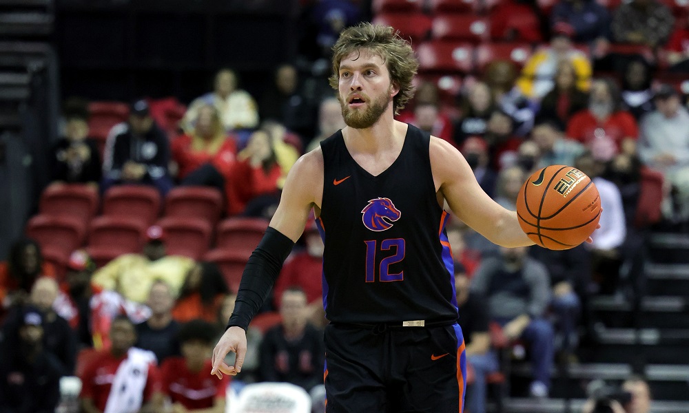 Max Rice’s Final Season At Boise State