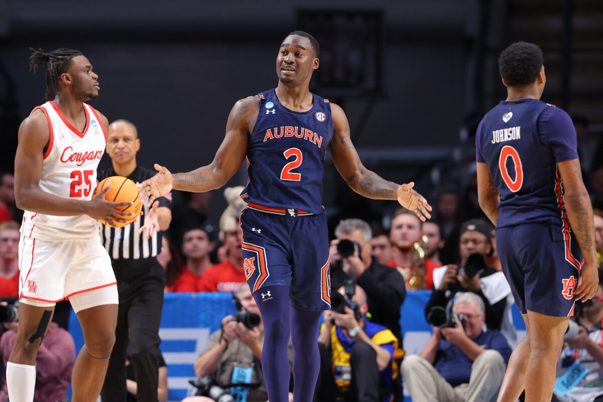 He’s back! Jaylin Williams to return to the Plains