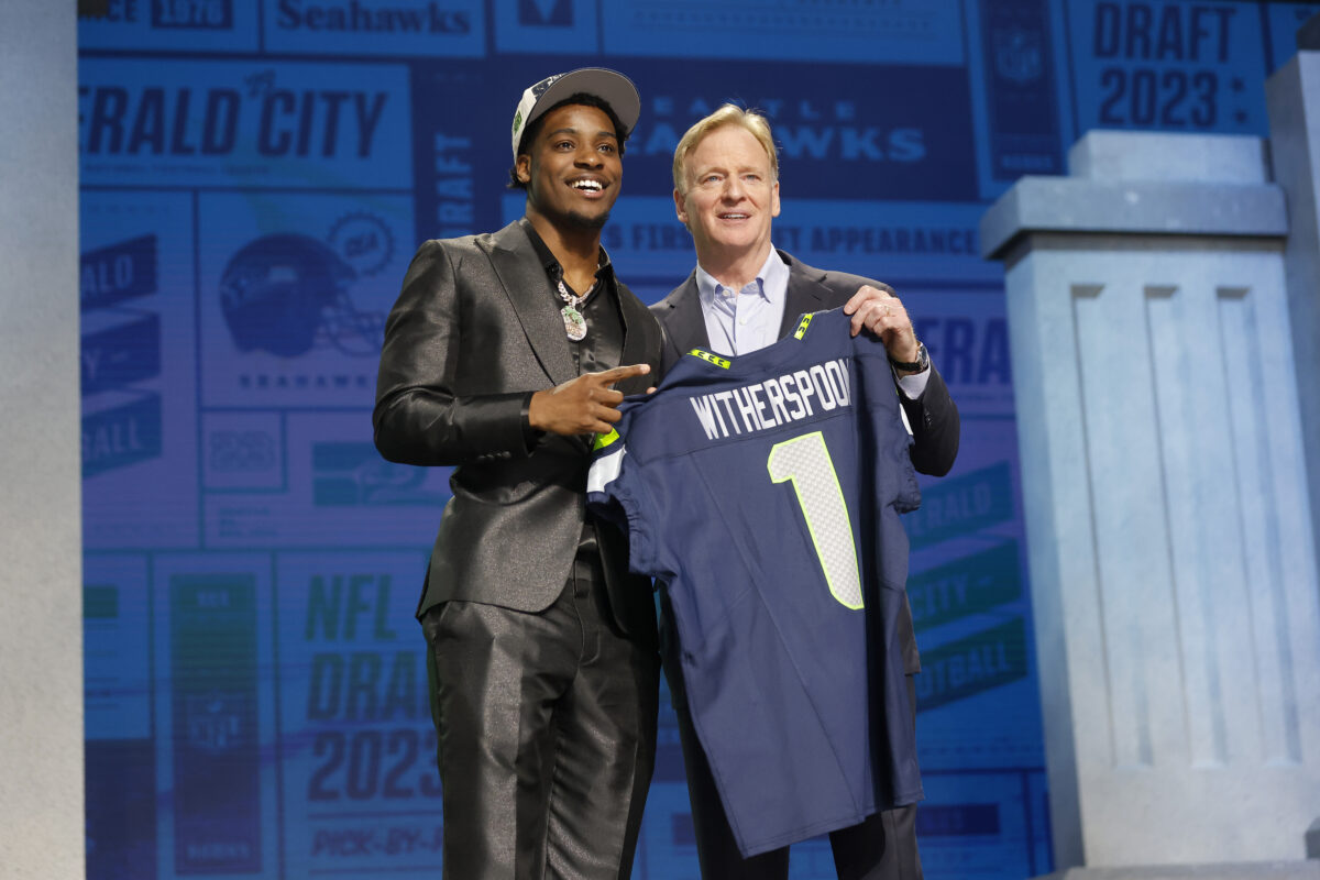 Jersey numbers for Seahawks rookies finalized and announced