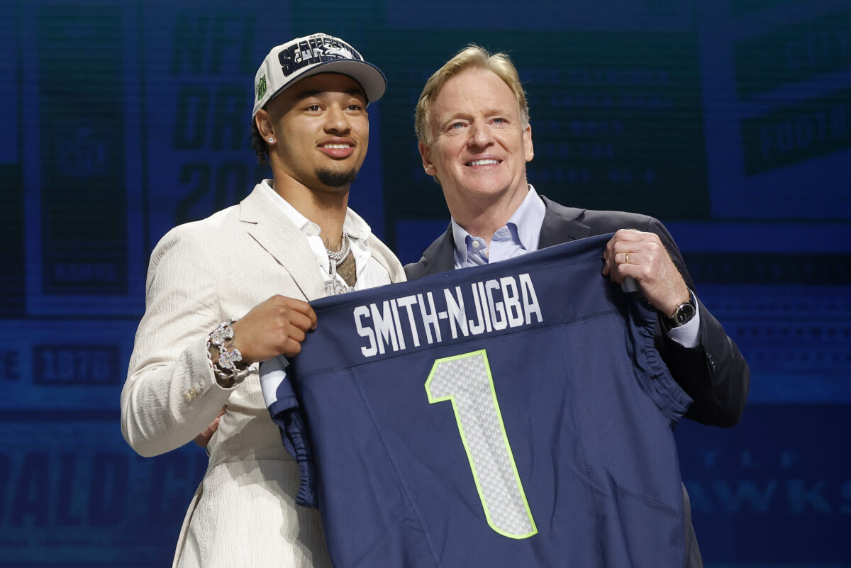2023 NFL draft: RAS scores for the newest Seattle Seahawks