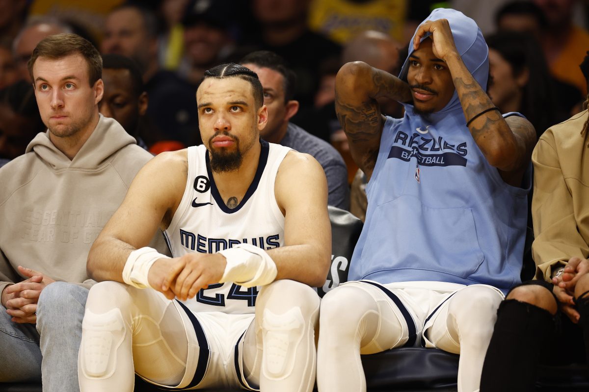 NBA Twitter reacts to Grizzlies not bringing back Dillon Brooks: ‘Future Shanghai resident’