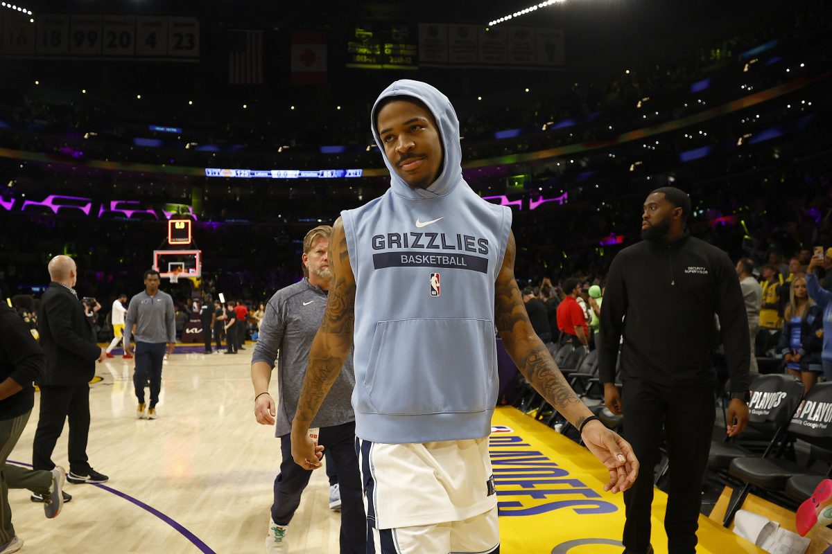 NBA Twitter reacts to Grizzlies suspending Ja Morant: ‘Ja ain’t going to stop until he’s out of the league’