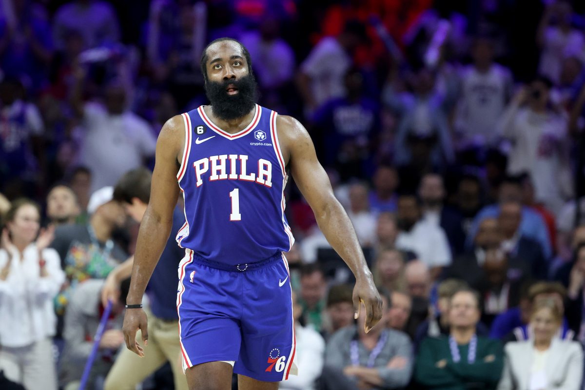NBA Twitter reacts to Sixers beating Celtics in wild Game 4 overtime thriller: ‘Give James Harden the max’