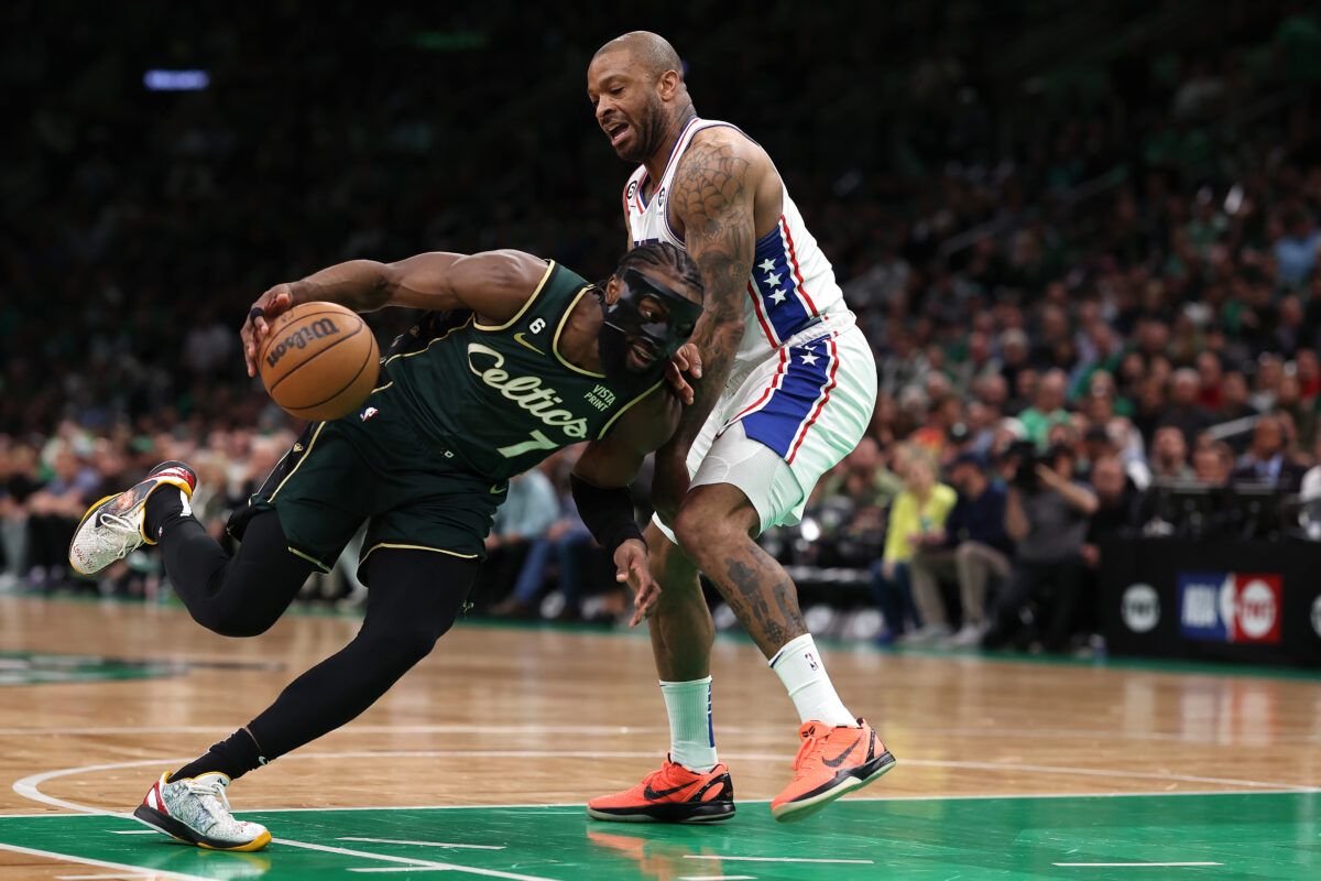 Celtics Lab 189: Venting about Boston’s Game 5 loss to Philly, being unready for the moment yet again