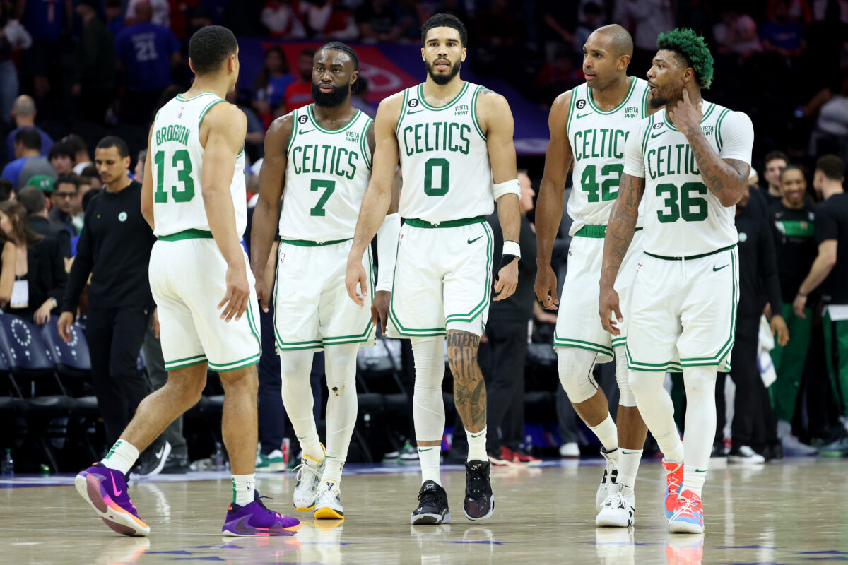 Philadelphia 76ers at Boston Celtics: How to watch, broadcast, lineups (Game 7)