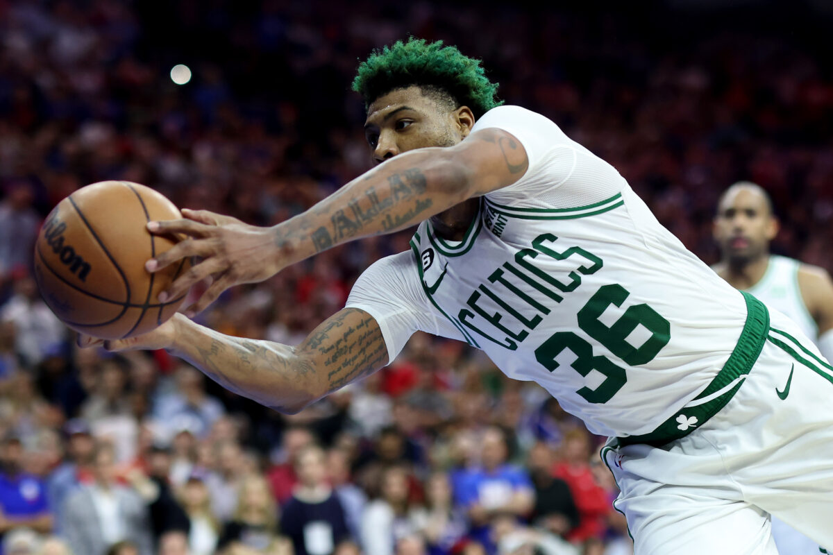 Did Marcus Smart cast shade on Joe Mazzulla’s coaching of the Boston Celtics after their Game 6 win?