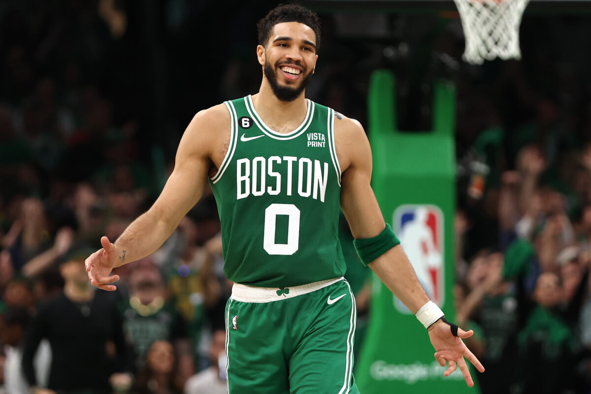 Mother’s Day Massacre: Tatum drops 51 as Celtics hand Sixers 112-88 Game 7 waxing