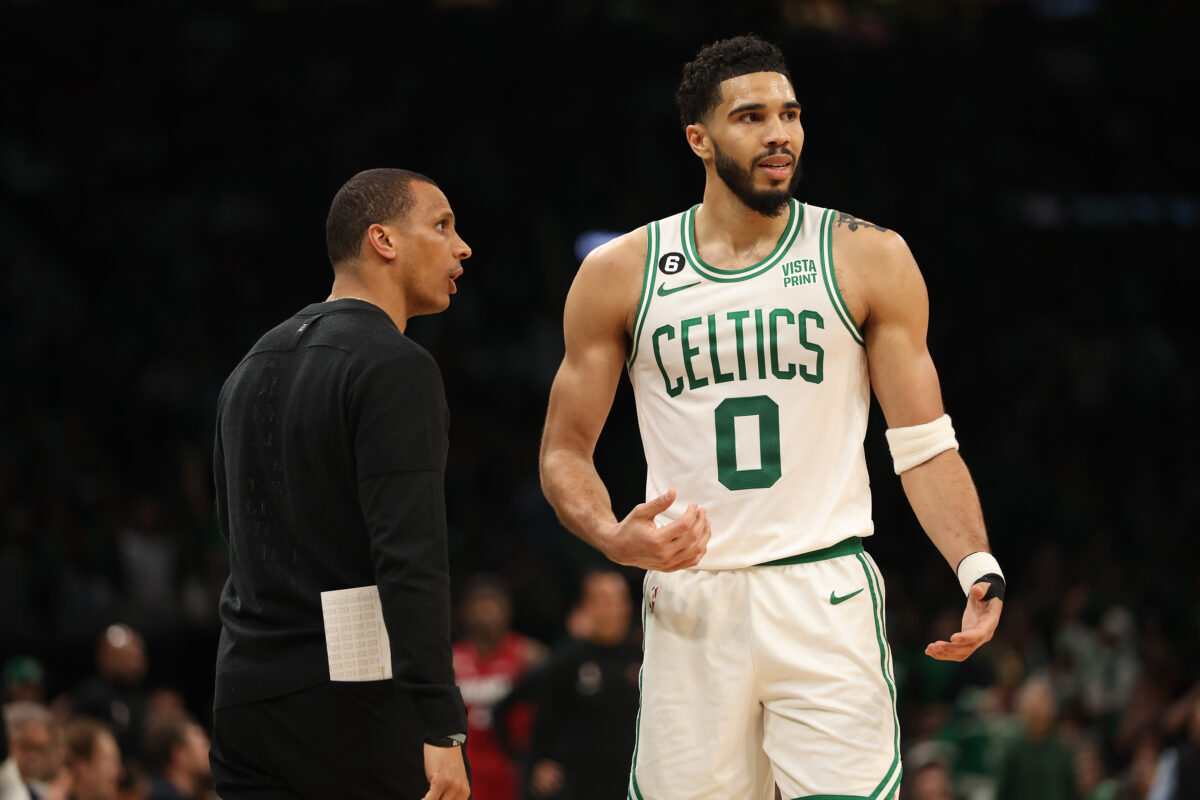What changes should the Boston Celtics make ahead of Game 2 vs. the Miami Heat?