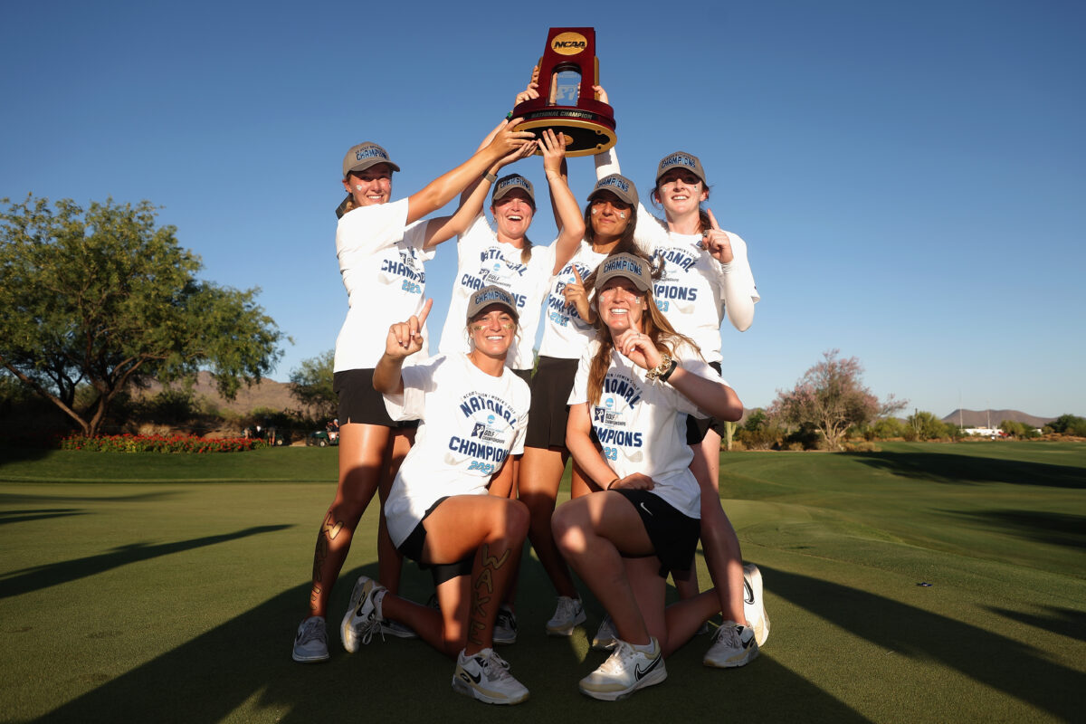 Wake Forest changed its practice, preparation and play style, and in return it won the first NCAA Women’s Golf Championship in school history