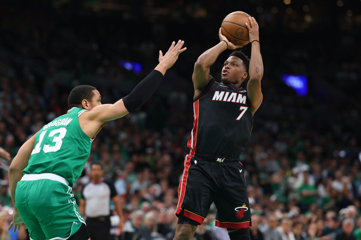 Should we be worried about Malcolm Brogdon’s arm injury?