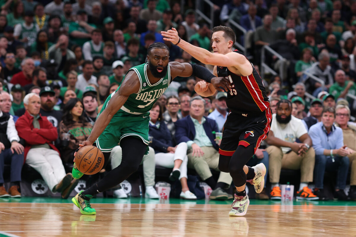 Celtics offseason primer: Jaylen Brown’s future, Grant Williams, more