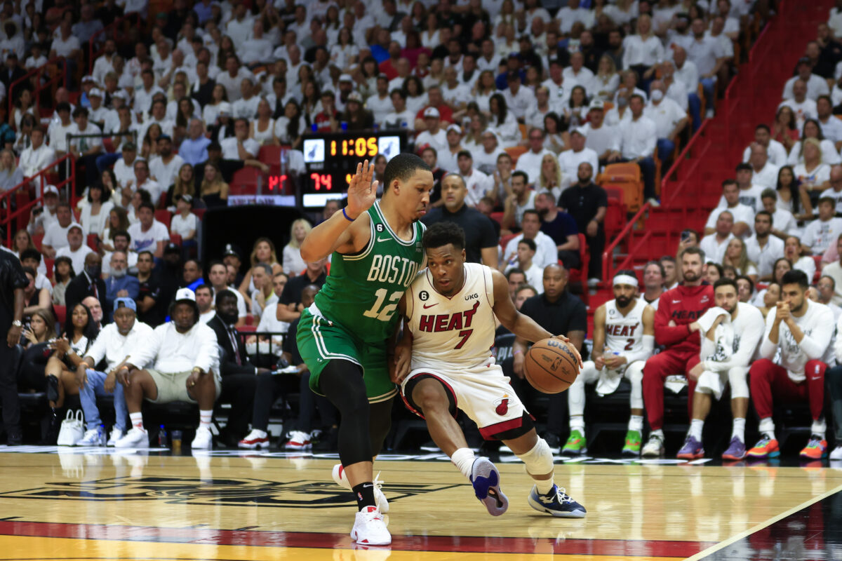 Boston Celtics at Miami Heat: How to watch, broadcast, lineups (Game 7)