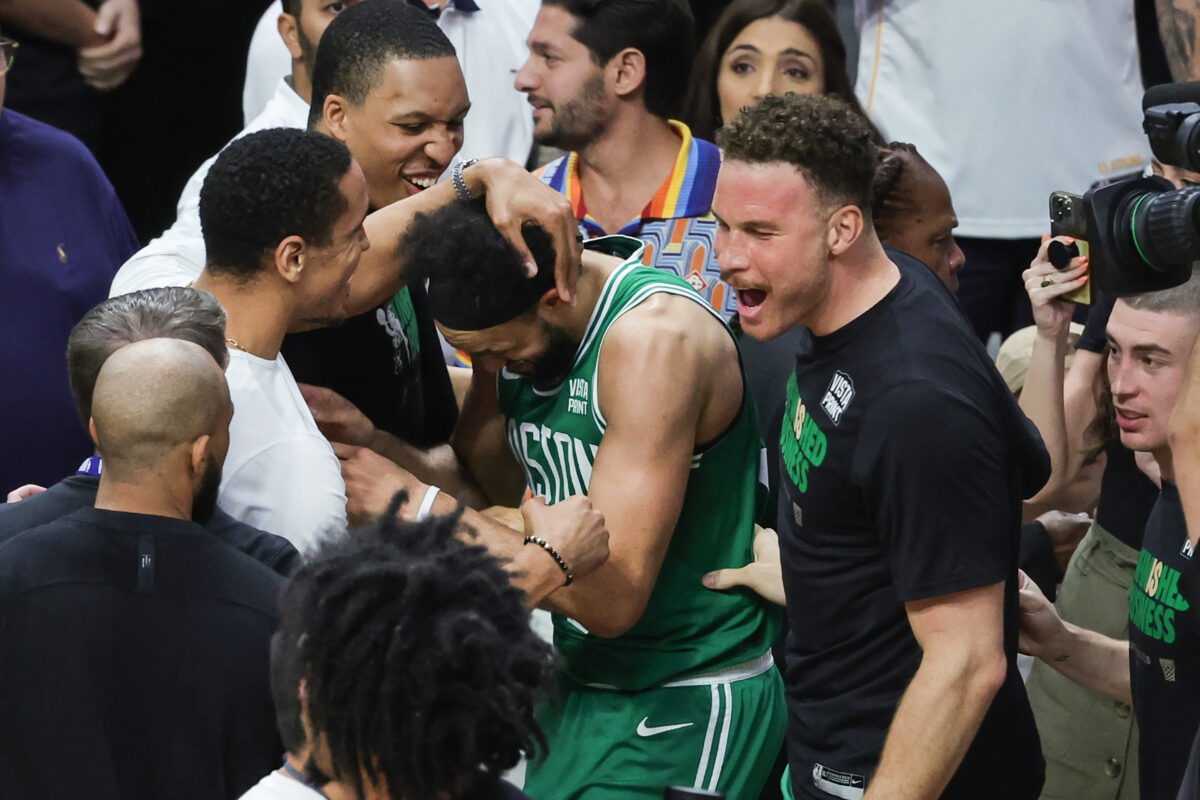 Celtics Lab 198: Boston beats the odds again, turns garbage to gold to force Game 7
