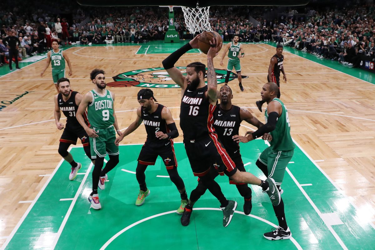 NBA Twitter reacts to Miami upsetting Boston in Game 7: ‘Don’t let us win Game 8’