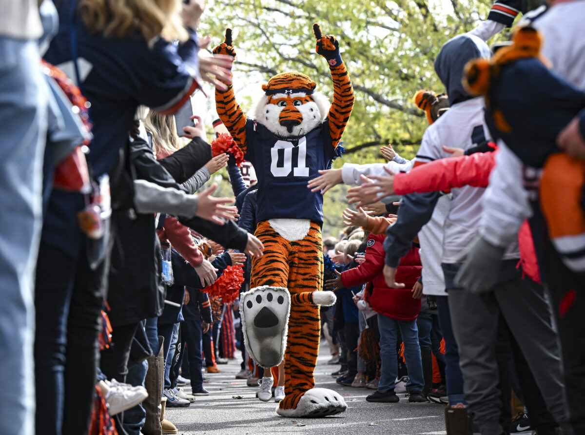 SEC reveals TV broadcasts and kickoff times for Auburn’s first three games