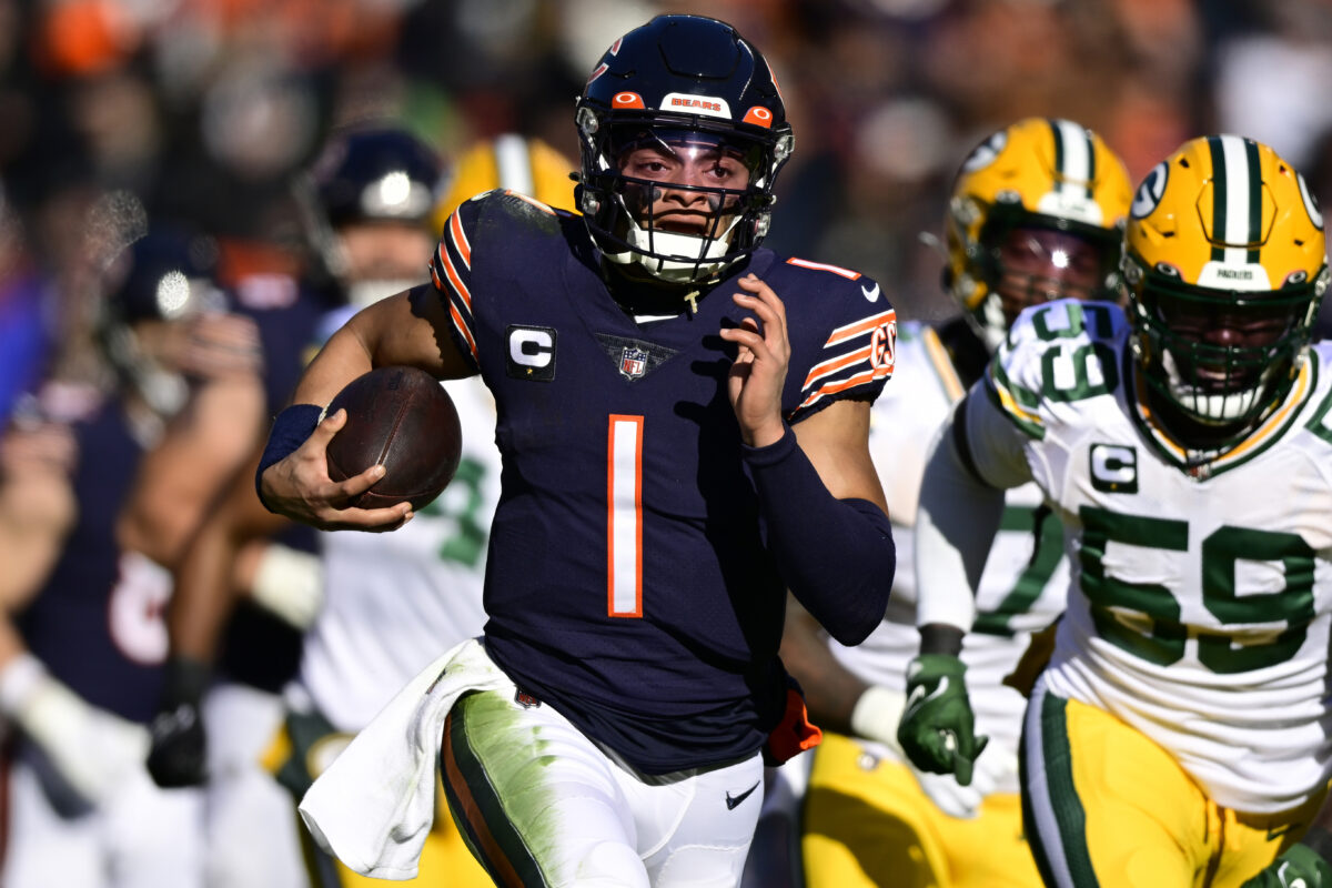 Bears to open the 2023 season at home against Packers