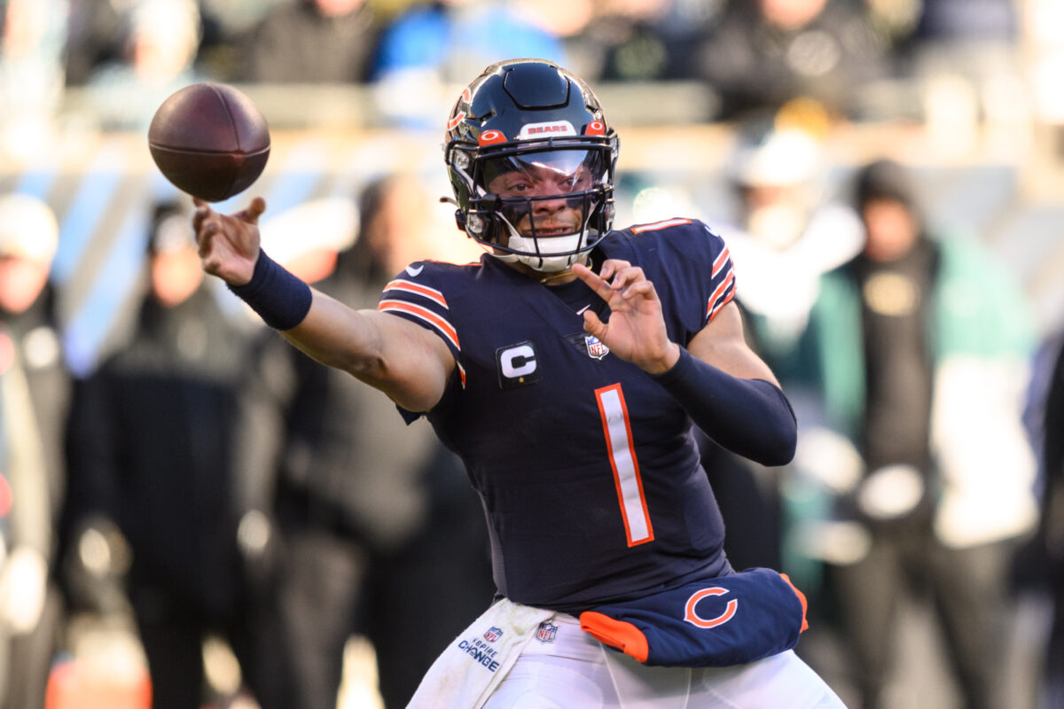 5 most intriguing games on the Bears’ 2023 schedule