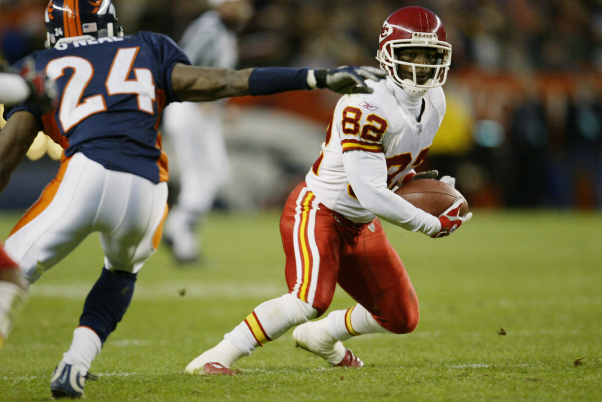 Here’s Dante Hall’s favorite play during his Chiefs career