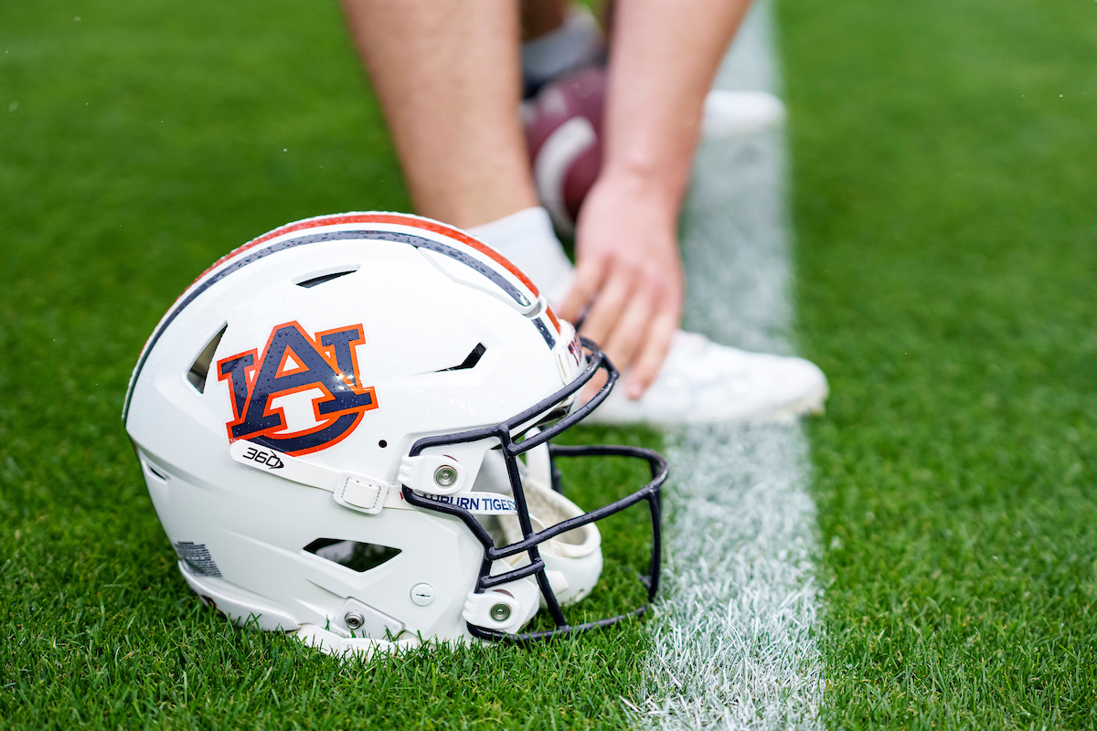 Two Auburn football signees still working towards joining the program