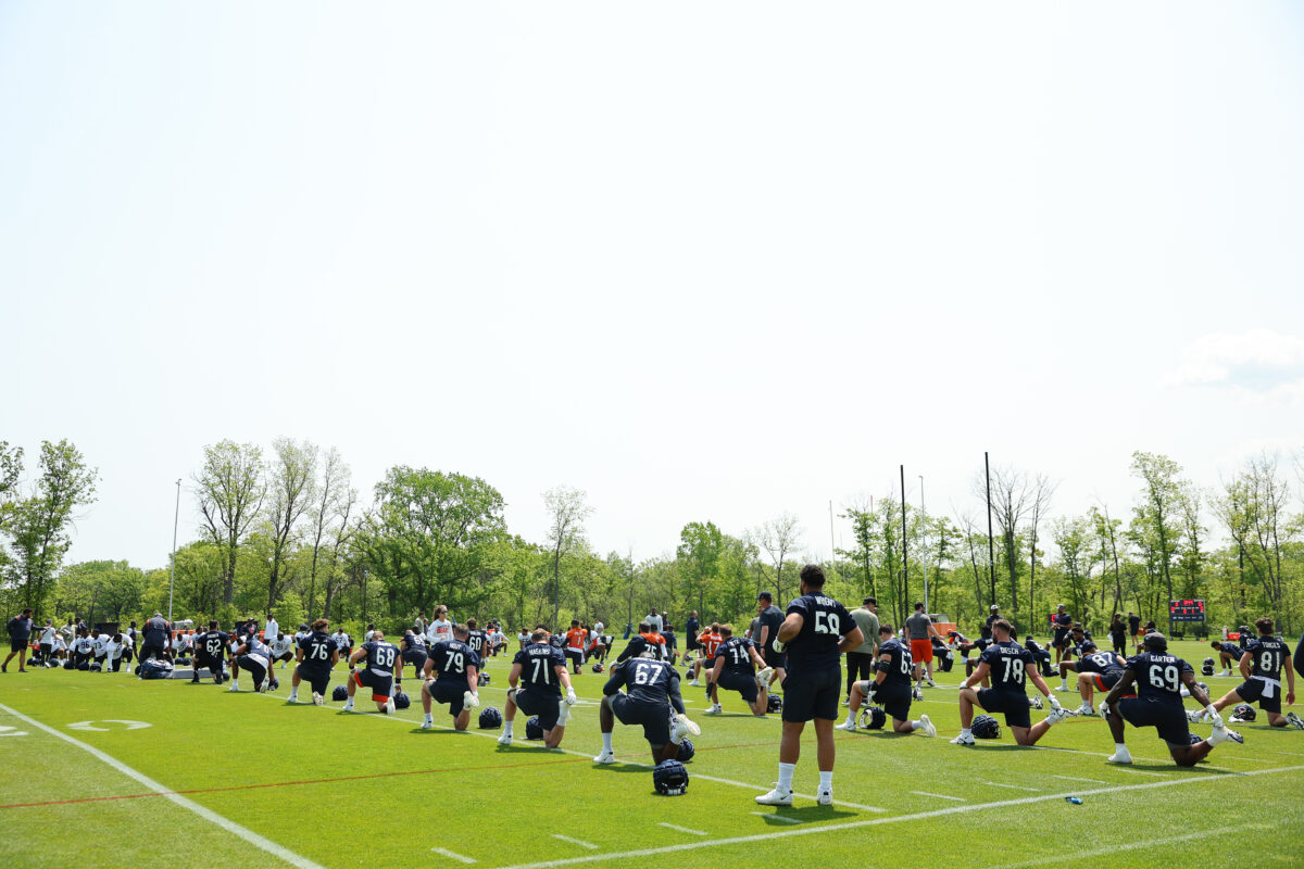 10 takeaways from Day 5 of Bears’ 2023 OTAs