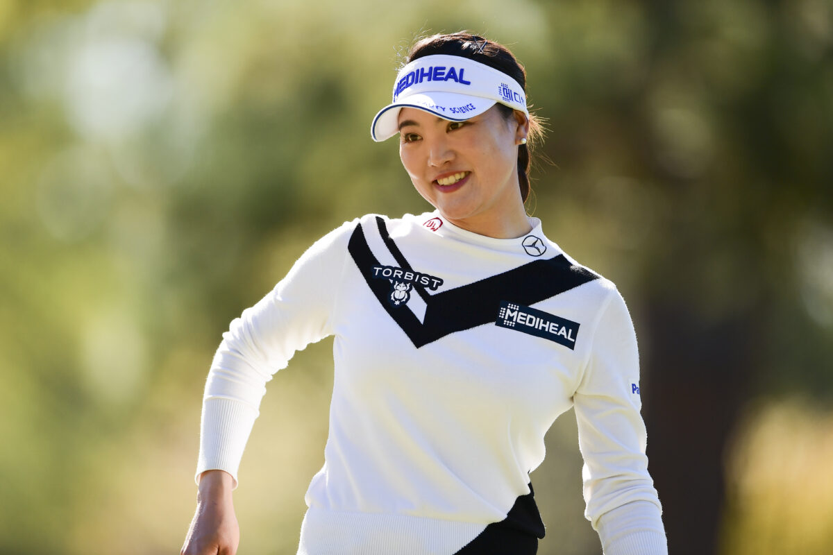 2011 champion So Yeon Ryu accepts special exemption for U.S. Women’s Open at Pebble Beach