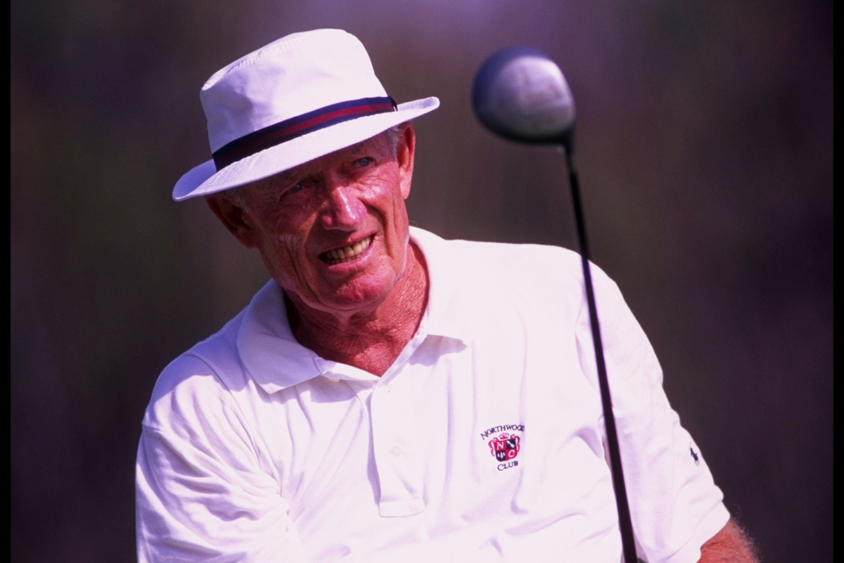 Don January, the 1967 PGA Championship winner, dies at age 93
