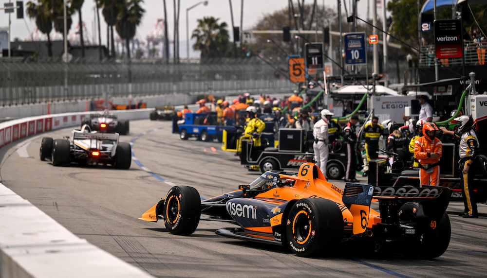 Sizing up a bumper crop of IndyCar free agents