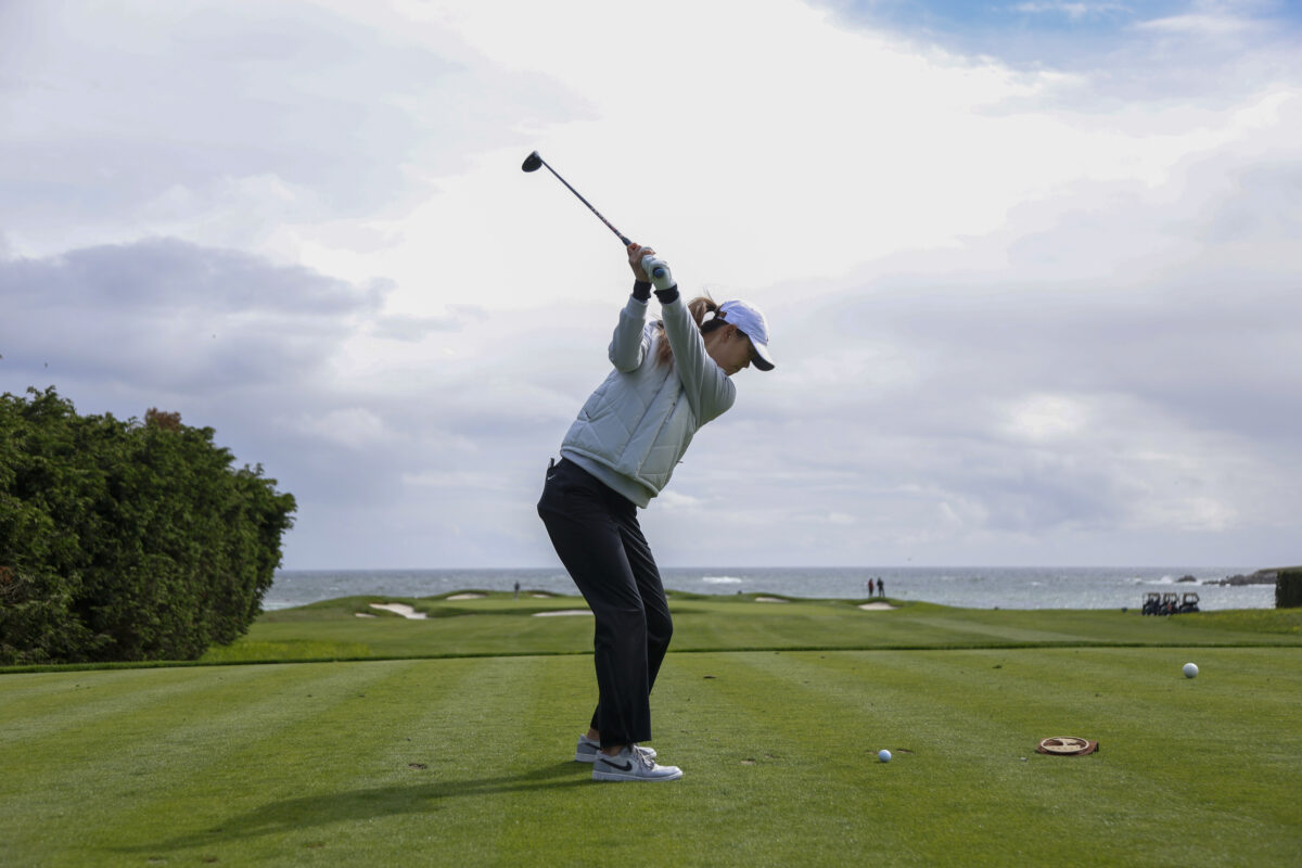 ‘This is a dream-changer’: First-ever U.S. Women’s Open at Pebble Beach set to feature Michelle Wie West, Annika Sorenstam and vast potential