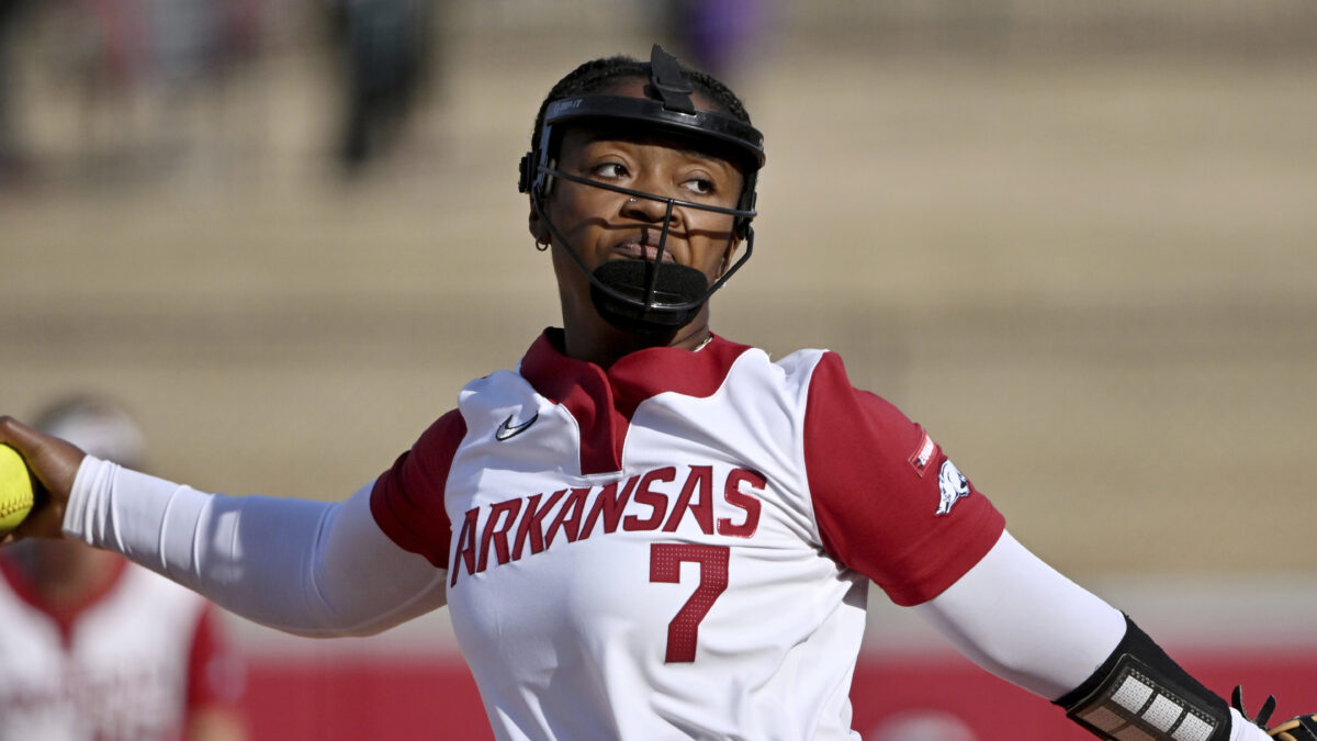 Arkansas’ win moves Hogs closer to two-round bye for SEC Tournament