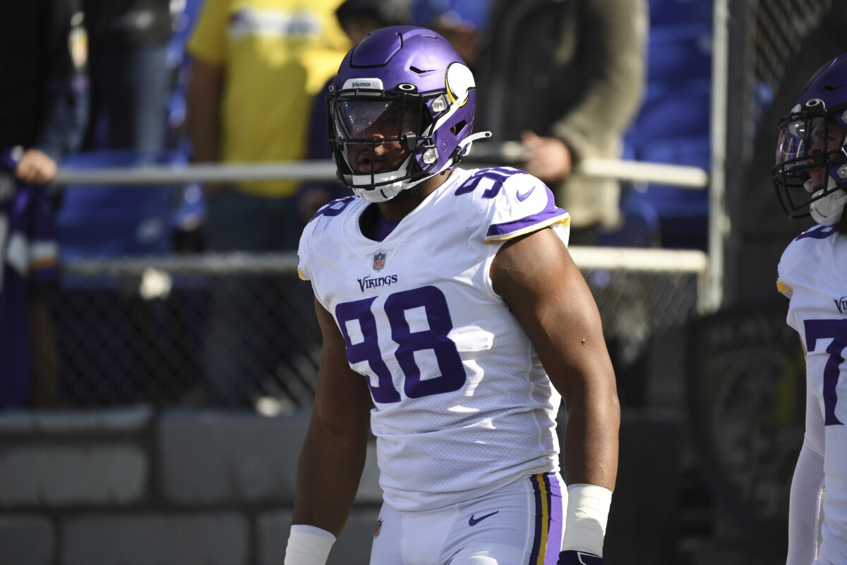 5 veterans the Vikings could cut this offseason