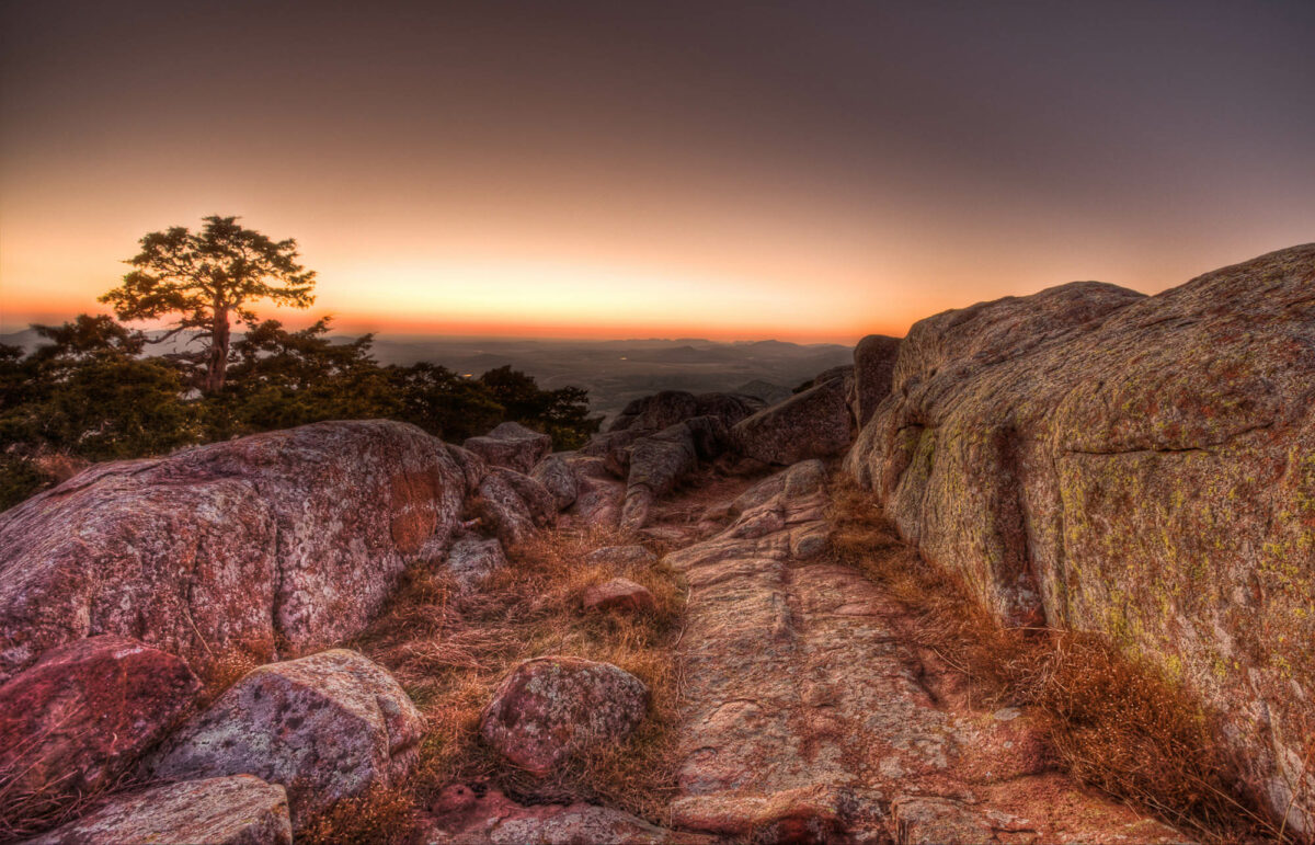 Tour the Wichita Mountains at these 8 photo-worthy sightseeing spots