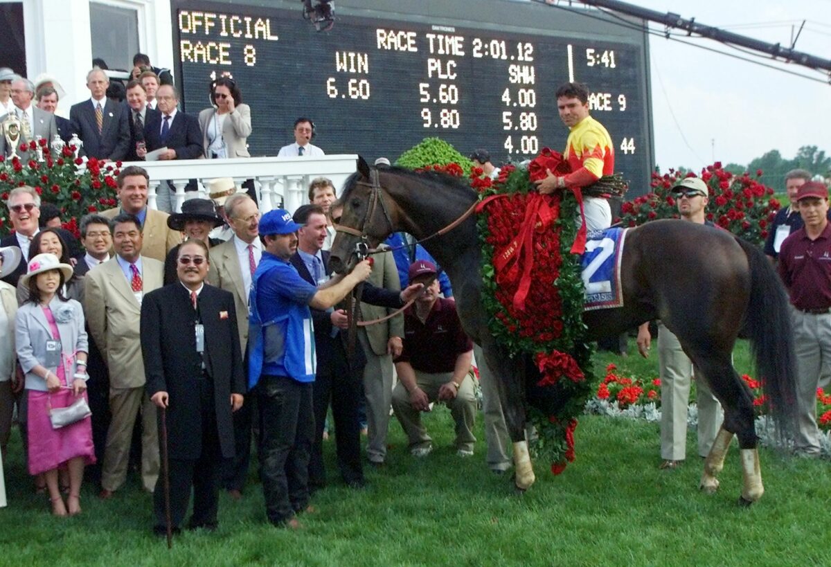 2000 Kentucky Derby winner Fusaichi Pegasus: In memoriam, 1997-2023