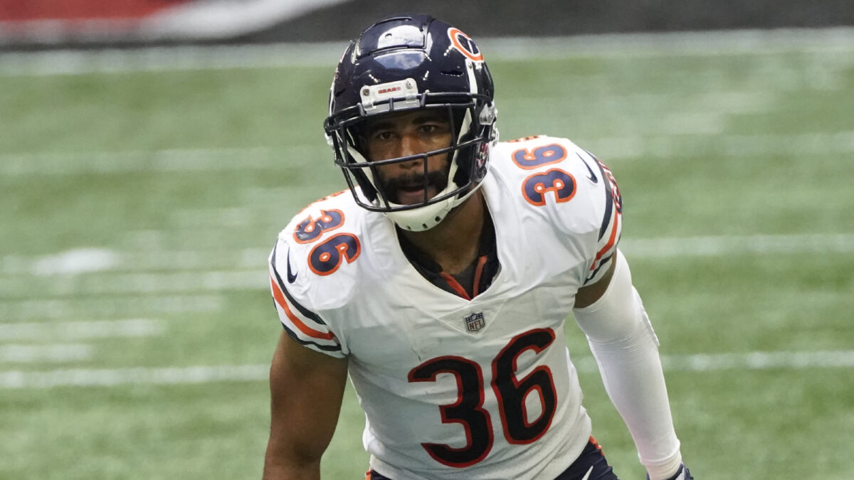 19 Bears free agents are still unsigned after 2023 NFL draft