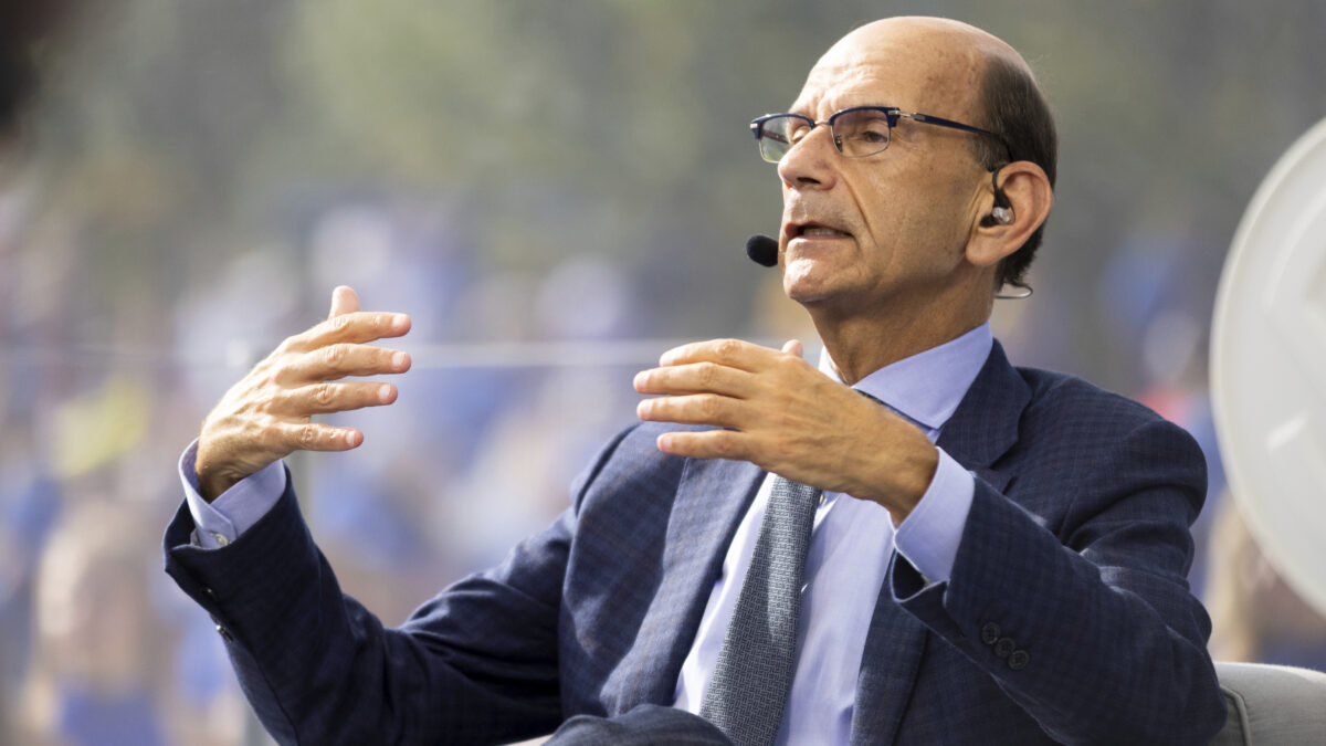 Paul Finebaum’s take on the ongoing SEC schedule discussions