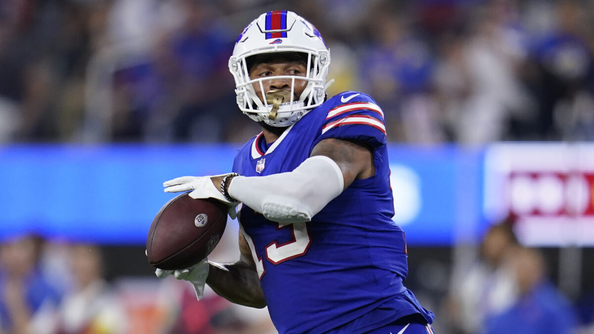 Winners, losers on the Bills following the 2023 NFL draft