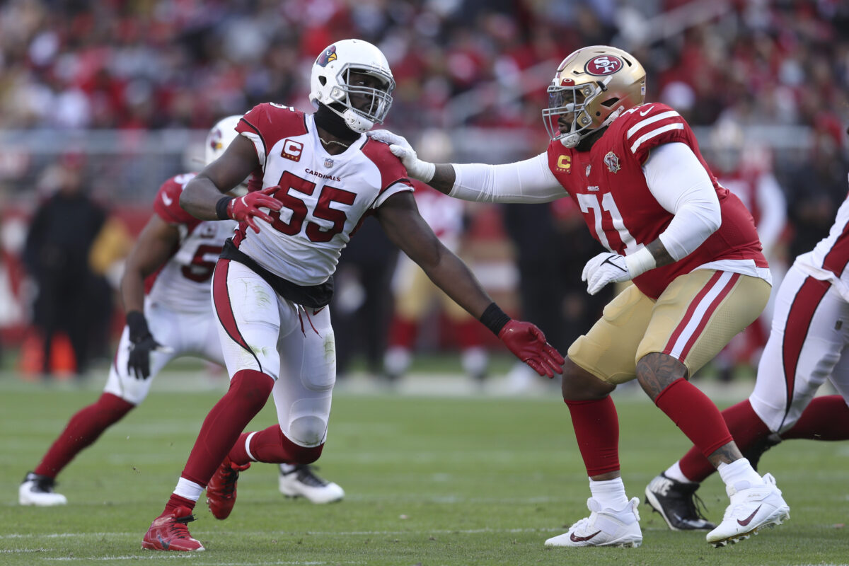 Only 1 NFC West tackle cracks PFF top 32
